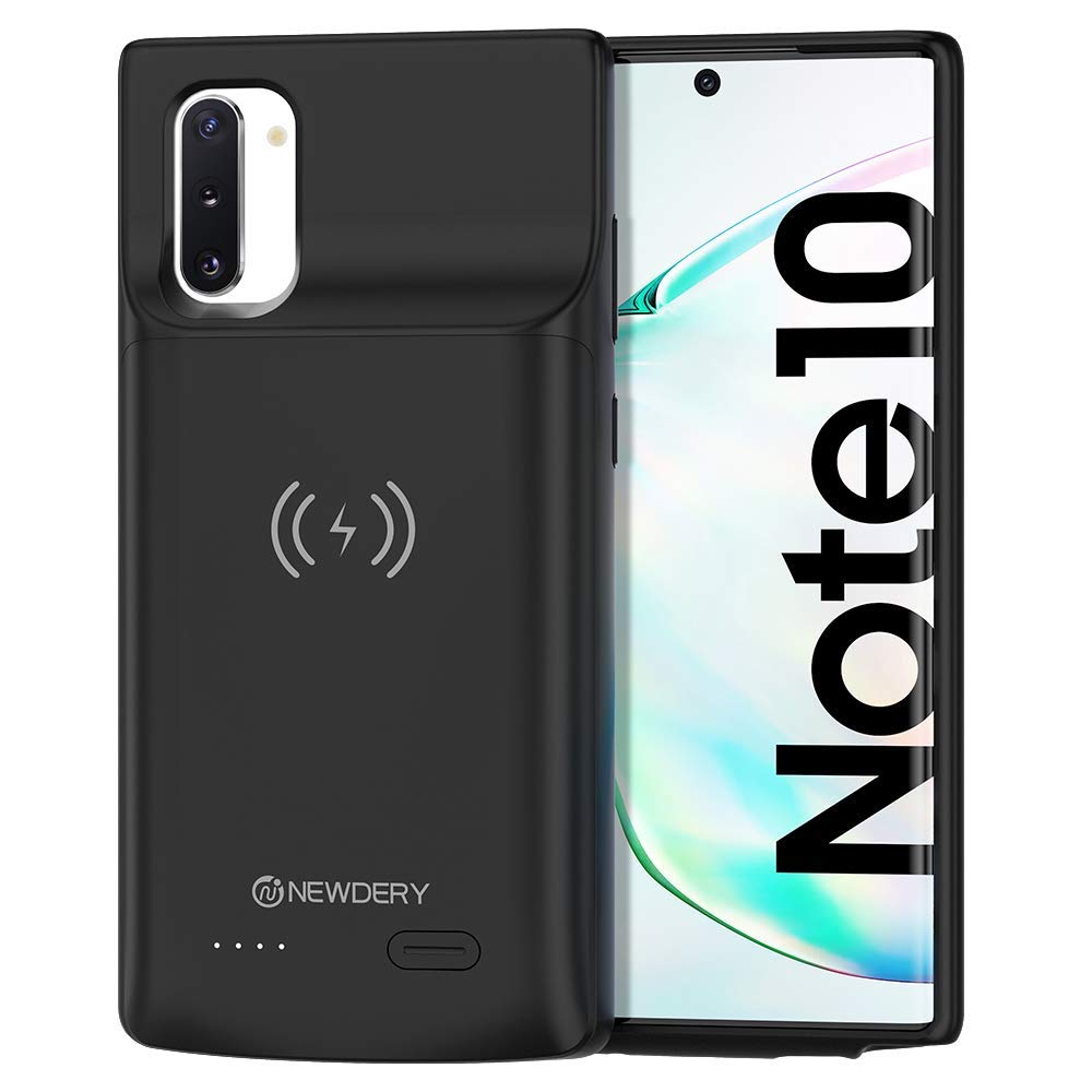 Bzfuture.com, NEWDERY Wireless Charging Battery Case for Samsung Galaxy Note10 NEWDERY Wireless Charging Battery Case for Samsung Galaxy Note10