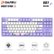Dareu A87 Theme Series Cherry MX Axis Wired Mechanical Gaming Keyboard 87 Macro recording Keys N-Key RollOver Keypads with PBT Keycaps