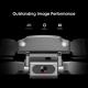Smart Foldable RC Drone HD Camera App Control