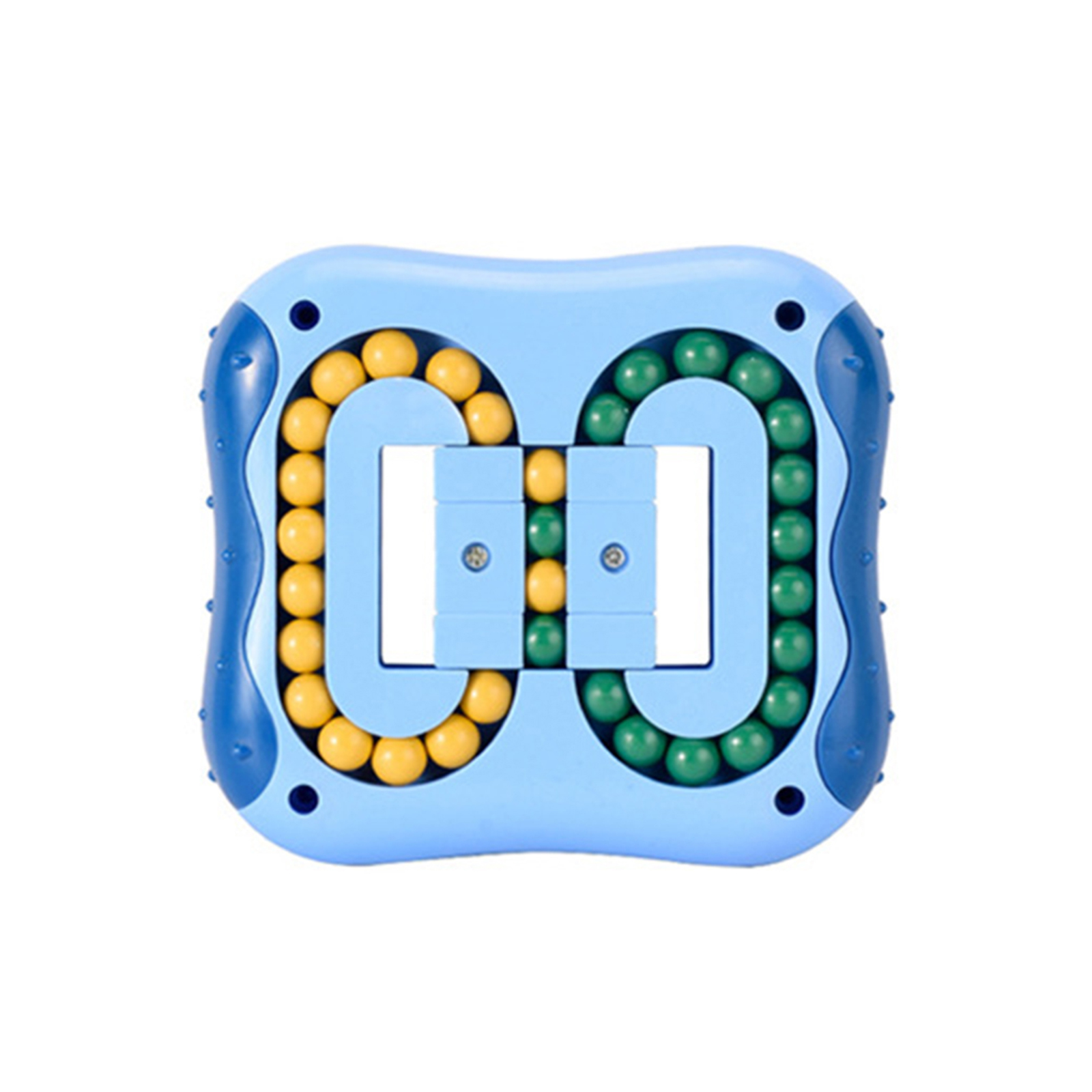 Bzfuture.com, Bzfuture Rotating Magic Bean Intelligence Fingertip Cube Bzfuture Rotating Magic Bean Intelligence Fingertip Cube