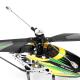 WLtoys V912 4CH Brushless RC Helicopter With Gyro RTF - Green