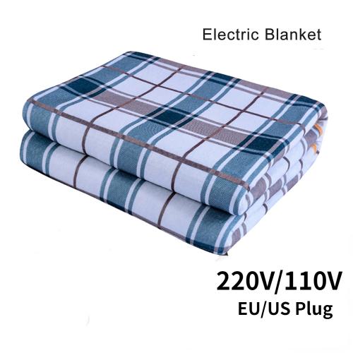 Official Blanket Heated Electric Sheet Thicken Thermostat Electric Blankets Security Electric Heating Blanket