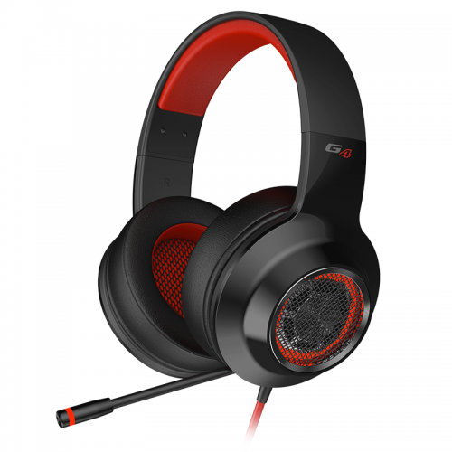Official Edifier G4(V4) 7.1 Surround Sound LED Gaming Headset