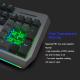 MOTOSPEED CK80 Wired Mechanical Gaming Keyboard - Zeus optical switch - Waterproof