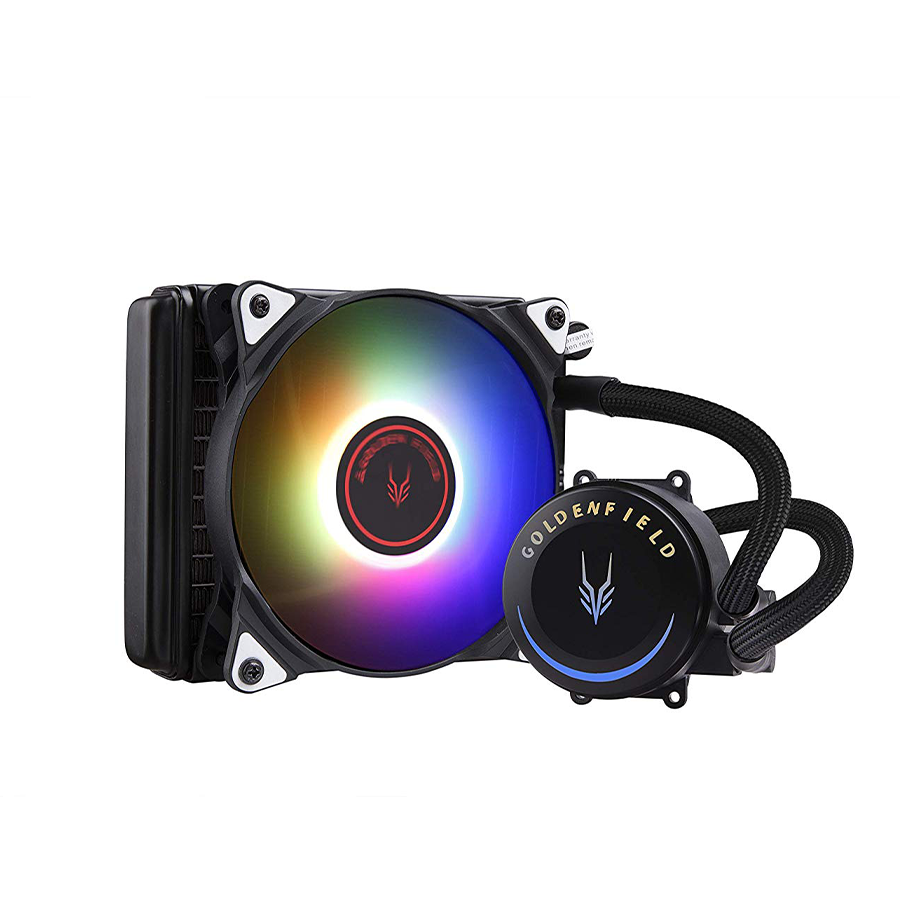 Bzfuture.com, GOLDEN FIELD SF Series RGB All-in-One Liquid CPU Cooler GOLDEN FIELD SF Series RGB All-in-One Liquid CPU Cooler