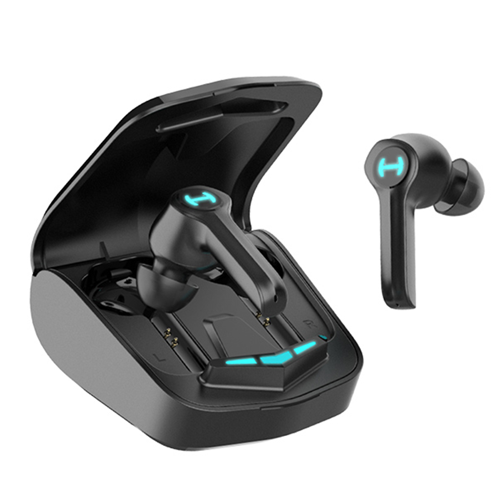 Edifier GM4 TWS bluetooth 5.0 Touch Control Gaming Earphone Dynamic HIFI IPX5 Waterproof Headphones for E-Sport