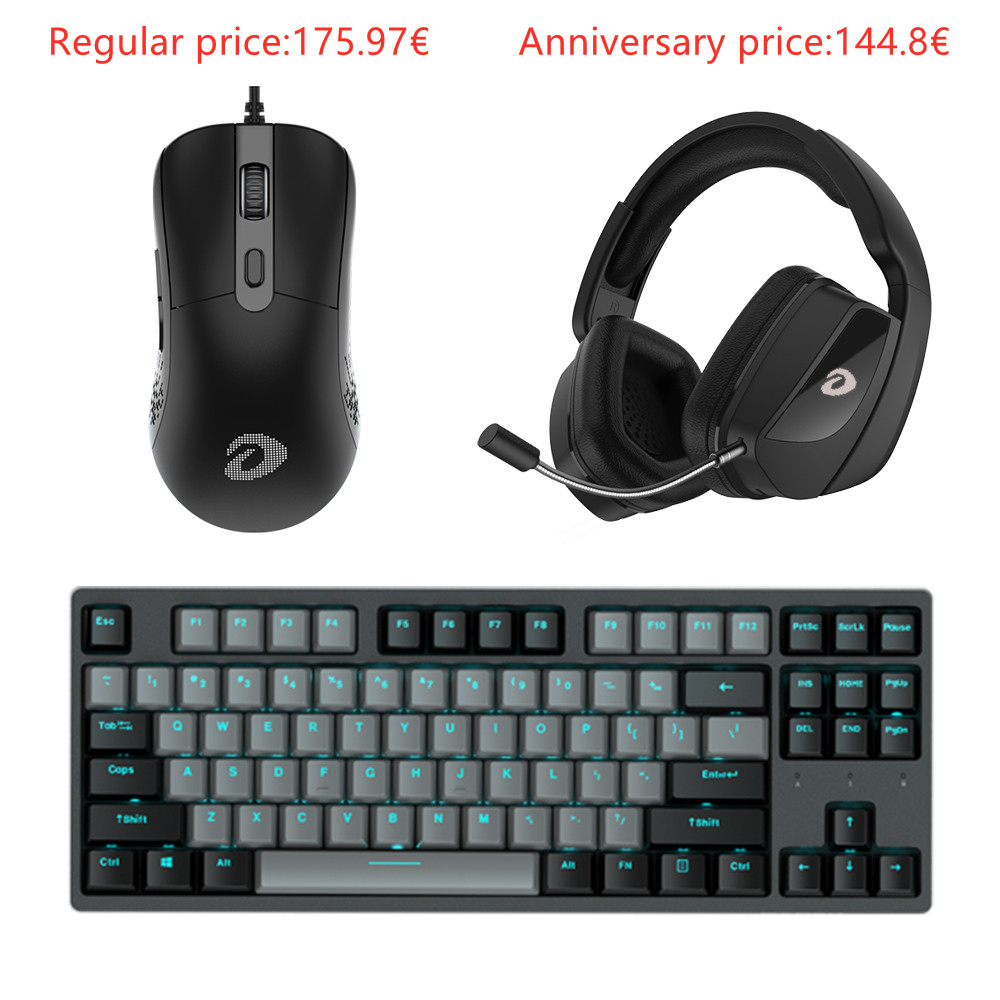 Bzfuture.com, Dareu A87 B&G+Dareu EM928+Dare A700 Combo Dareu A87 B&G+Dareu EM928+Dare A700 Combo