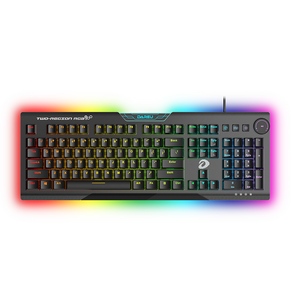 Bzfuture.com, EK925 II Wired RGB Mechanical Gaming Keyboard 104-Key EK925 II Wired RGB Mechanical Gaming Keyboard 104-Key