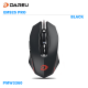Dareu EM925 Pro Gaming Mouse LED RGB Backlight with PMW3360 12000DPI 250IPS 12000FPS 20 Million Click Times