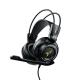 Somic G941 Gaming Headset 7.1 Sound Vibration Headset USB Plug With Microphone Stereo Bass Noise Cancelling Headphones LED Light