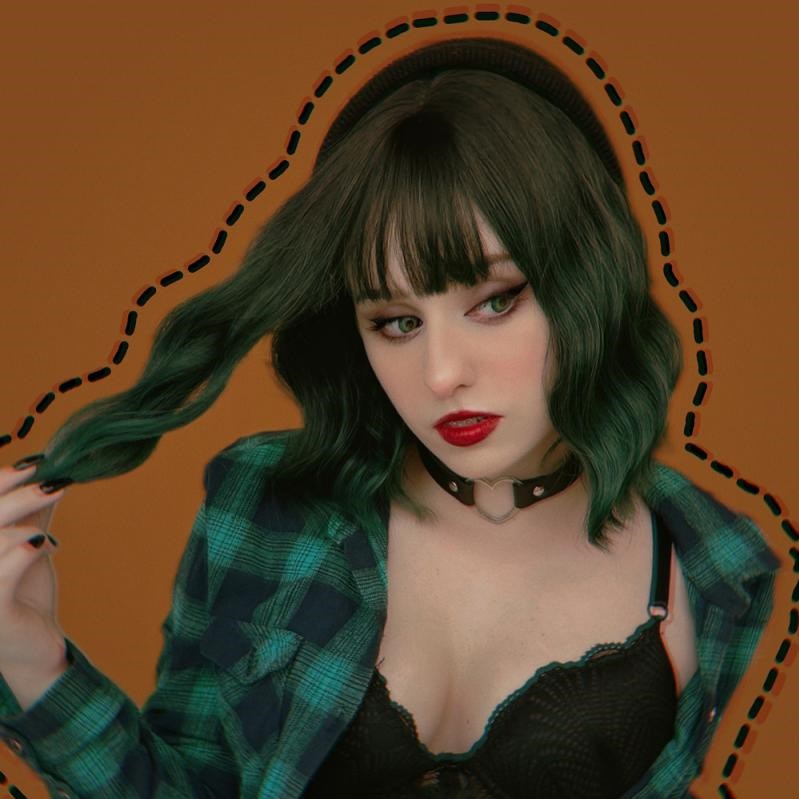 Bzfuture.com, Korean Gradient Color Air Bangs Wm1009 Korean Gradient Color Air Bangs Wm1009