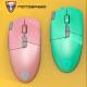New Motospeed V200 Girl E-sport Game Mouse 8 Keys Gaming Mice with Backlit