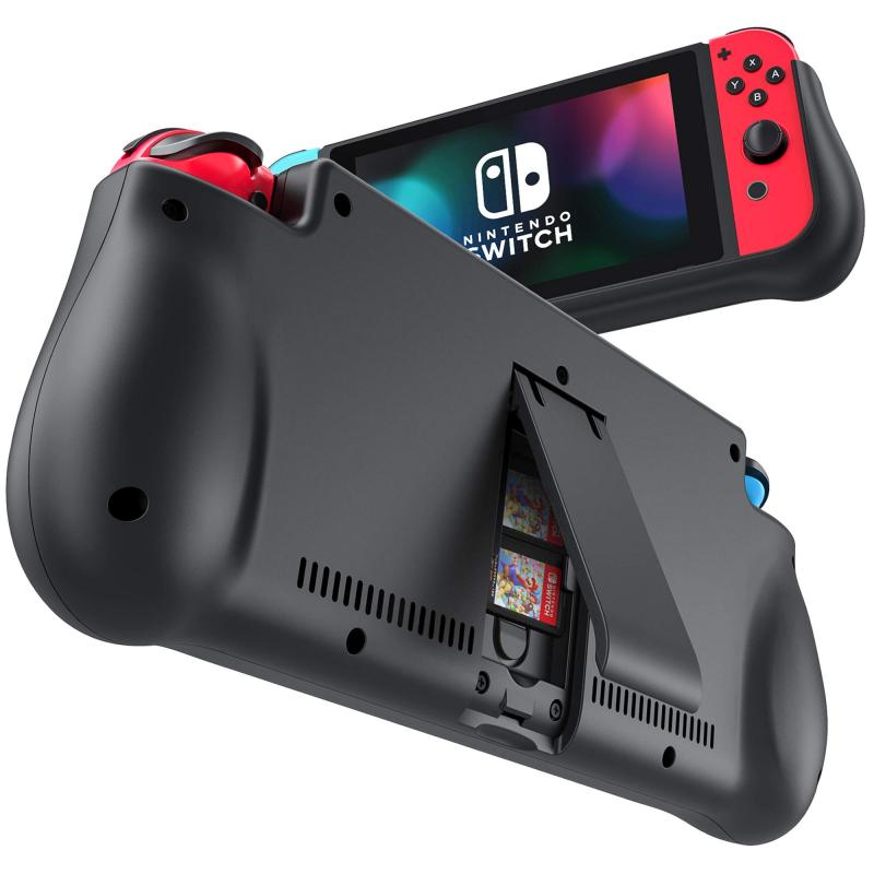 NEWDERY External Battery Station Nintendo Switch Bzfuture