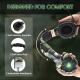 ONIKUMA K8 camouflage  Gaming Headset Stereo Gamer PS4 Wired Headphones with Flexible 360°Mic Surround Sound Over-Ear
