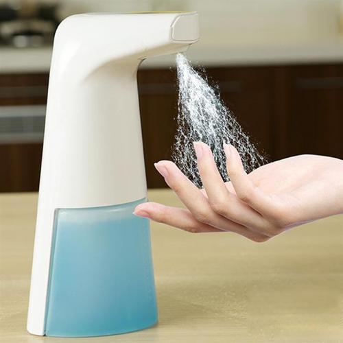 Official BZfuture Automatic Induction Foam Soap Dispenser