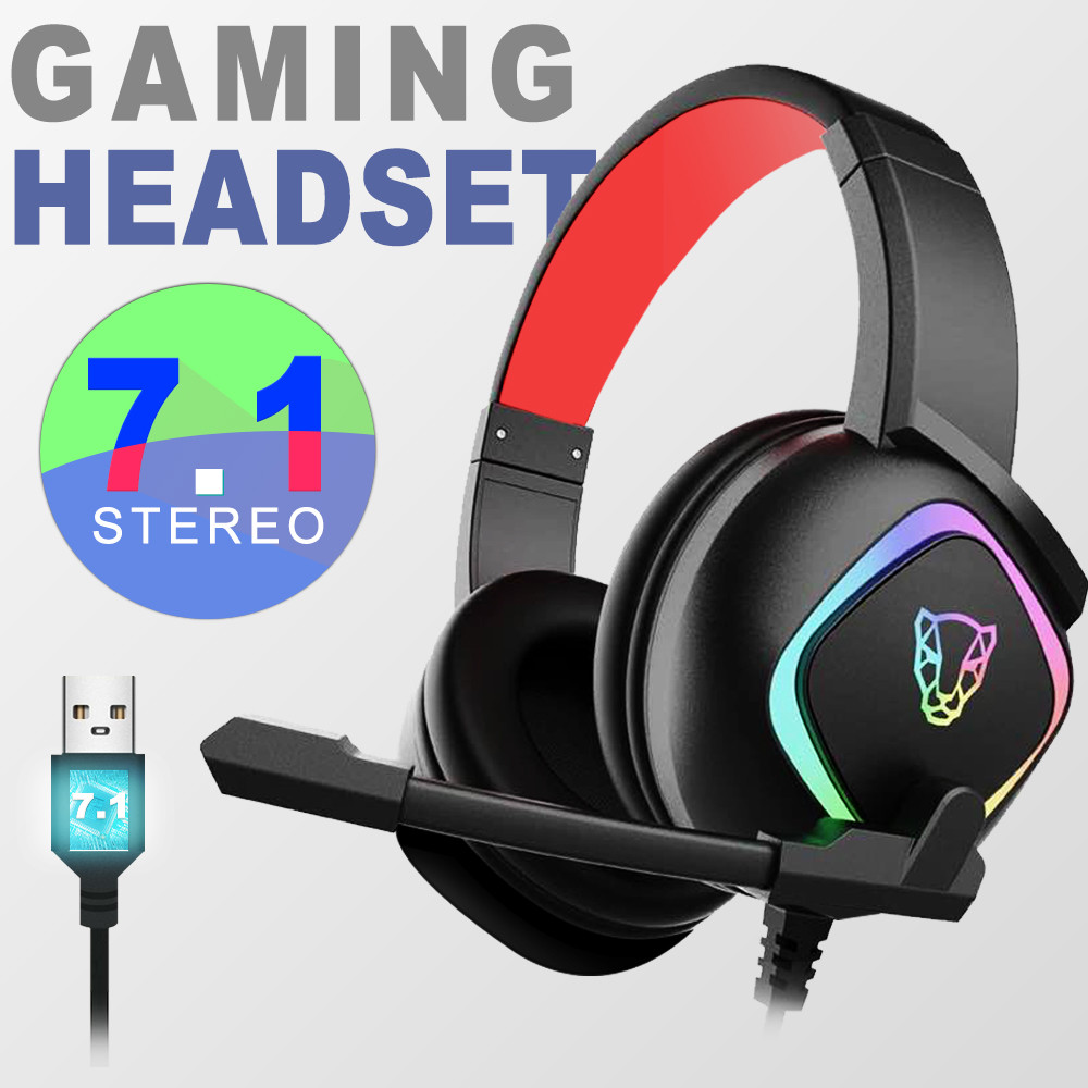 Bzfuture.com, Motospeed G750 Newest 7.1 Channel Virtual Surround Sound Gaming Headset Motospeed G750 Newest 7.1 Channel Virtual Surround Sound Gaming Headset