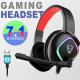 Motospeed G750 Newest 7.1 Channel Virtual Surround Sound Gaming Headset