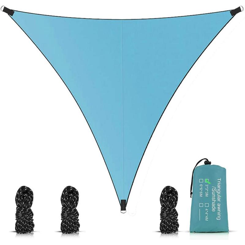Bzfuture UV Blocking Triangle Sun Shade