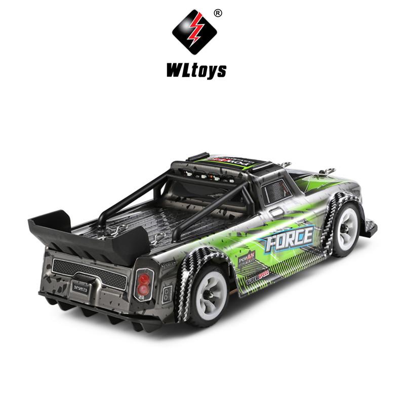 WLtoys 1:28 284131 30KM/H 2.4G Racing Mini RC Car 4WD Electric High Speed Remote Control Drift Toys for Children Gifts