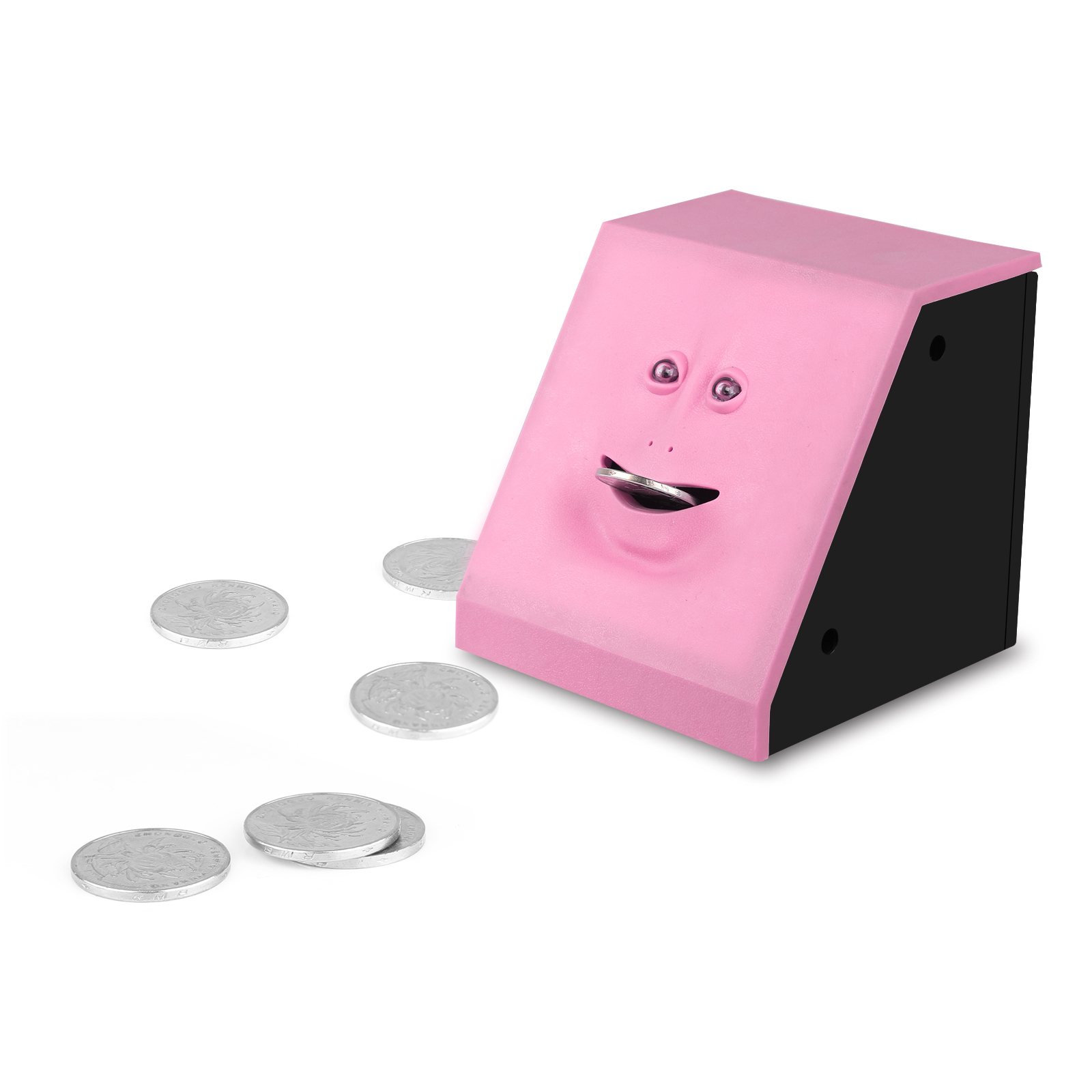 Bzfuture.com, Bzfuture Piggy Bank Cat Coins Saving Box for Children Gift Bzfuture Piggy Bank Cat Coins Saving Box for Children Gift