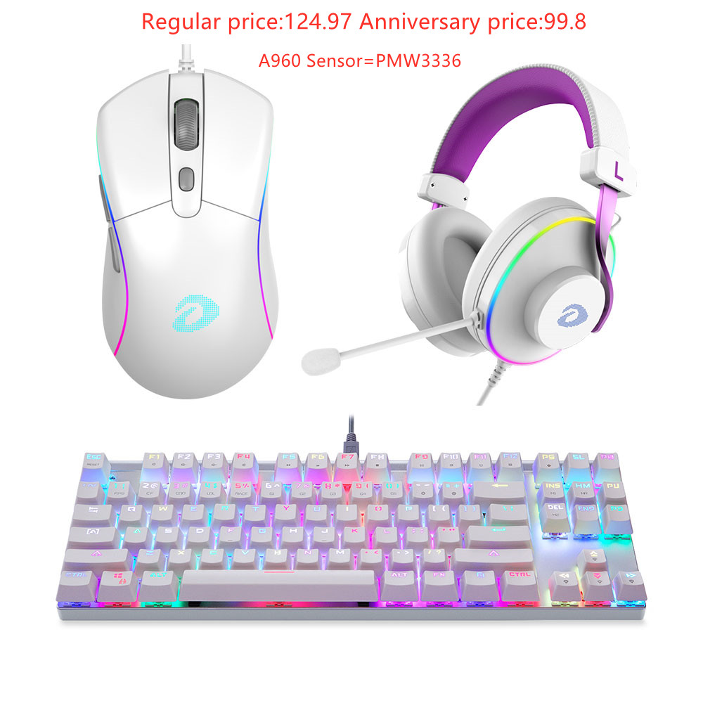 Bzfuture.com, Motospeed CK101+Dareu A960+Dareu EH745 Combo Motospeed CK101+Dareu A960+Dareu EH745 Combo