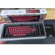 Motospeed Darmoshark K5 Gaming Mechanical Keyboard Hot Swap Dual-Mode Wireless 2.4G 68key Wired Keyboard Gateron Switch BPT Keycap