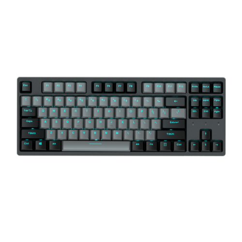 A87 B&G Mechanical Gaming Keyboard