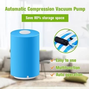 Beette 2019 Mini Automatic Compression Vacuum Pump