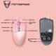 New Motospeed V200 Girl E-sport Game Mouse 8 Keys Gaming Mice with Backlit