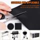 Bzfuture Non-stick BBQ Grill Mat 40*33cm Baking Mat BBQ Tools Cooking Grilling Sheet Heat Resistance Easily Cleaned Kitchen Tools