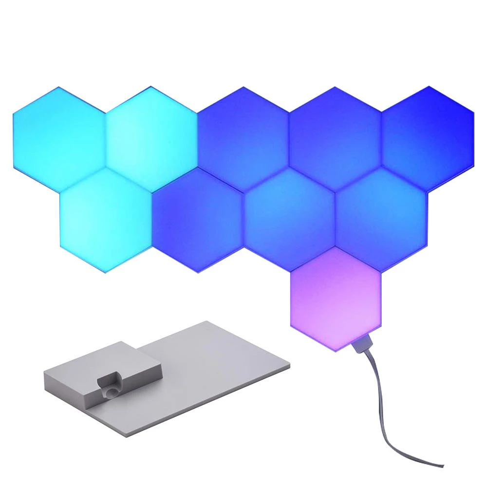 Lifesmart Quantum Light Wall Mount(10 pcs)(only sell with Lifesmart lights)