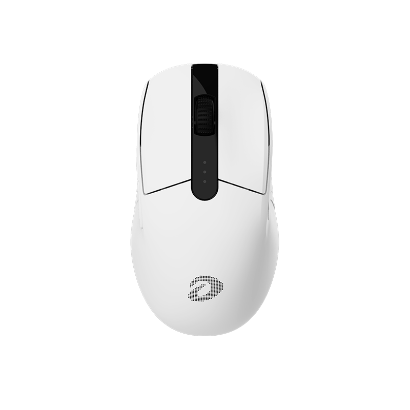 Dareu A900 Dual-mode Connection 2.4G Wired Gaming Mouse With Fast Charing 500mAh Built-in Li Battery KBS pro PAW3370 Chip