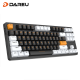 Dareu A87 Pro 3-mode Connection 100% Hotswap Gasket Structure RGB Mechanical Gaming Keyboard
