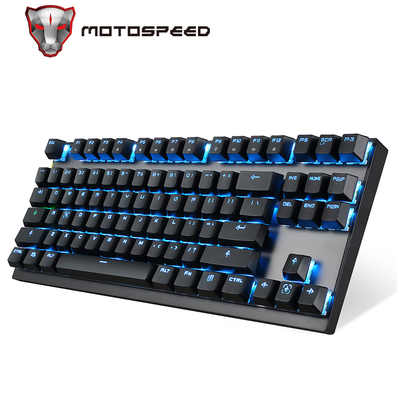 Bzfuture.com, Motospeed GK82 87 Key Wireless Mechanical Keyboard Motospeed GK82 87 Key Wireless Mechanical Keyboard