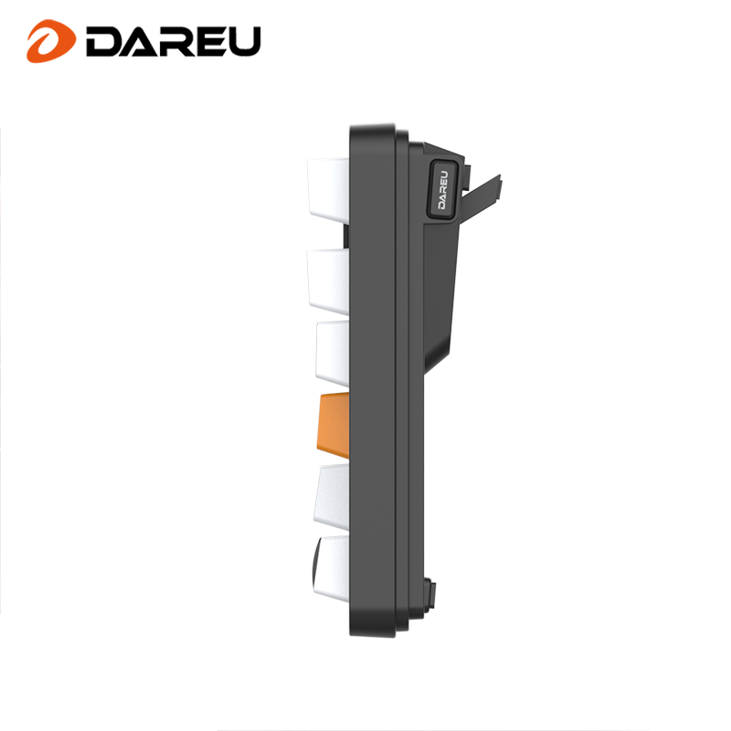 Dareu A87 Pro 3-mode Connection 100% Hotswap Gasket Structure RGB Mechanical Gaming Keyboard