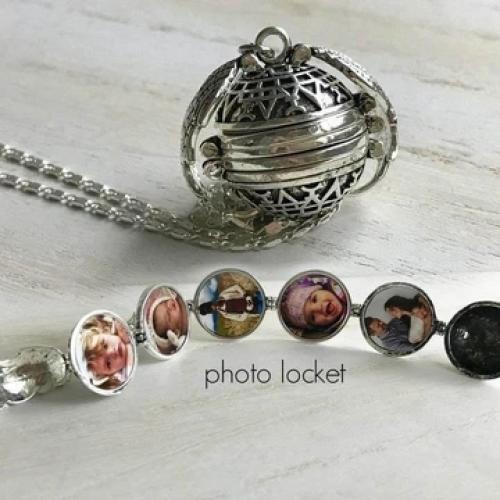 Official EXPANDING PHOTO LOCKET(buy 1 get 1 more for free)