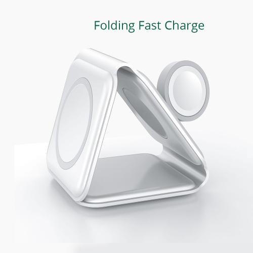 Official Bzfuture 3 in 1 magnetic wireless charger