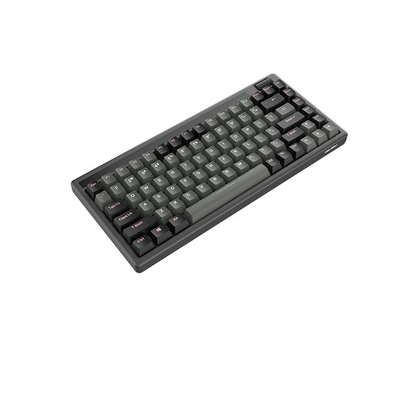Dareu A84 Pro Mechanical Gaming Keyboard-Black Gold