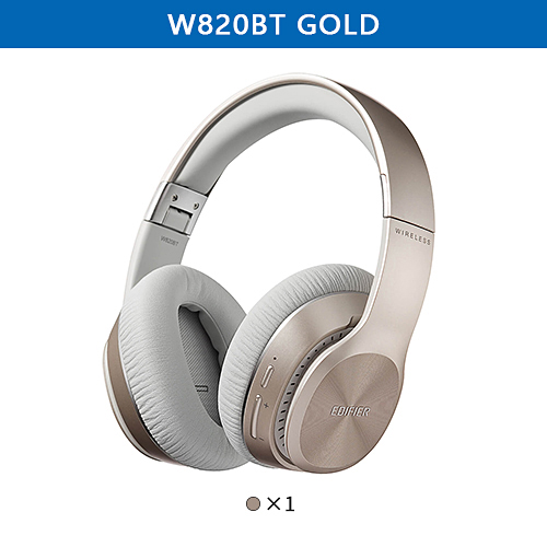 Bzfuture.com, EDIFIER W820BT Bluetooth Headphones CSR technology Foldable design wireless earphone Dual batteries up to 80 hrs playback time EDIFIER W820BT Bluetooth Headphones CSR technology Foldable design wireless earphone Dual batteries up to 80 hrs playback time