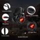 Somic G941 Gaming Headset 7.1 Sound Vibration Headset USB Plug With Microphone Stereo Bass Noise Cancelling Headphones LED Light