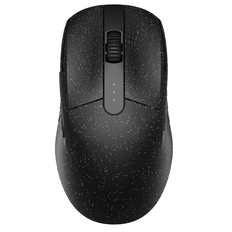 Dareu A900 Dual-mode Connection 2.4G Wired Gaming Mouse With Fast Charing 500mAh Built-in Li Battery KBS pro PAW3370 Chip