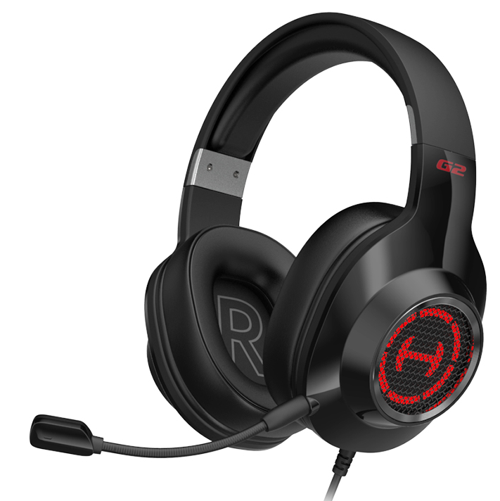 Bzfuture.com, Edifier G2 II RGB light effects 7.1 Surround Sound USB Gaming Headset Edifier G2 II RGB light effects 7.1 Surround Sound USB Gaming Headset