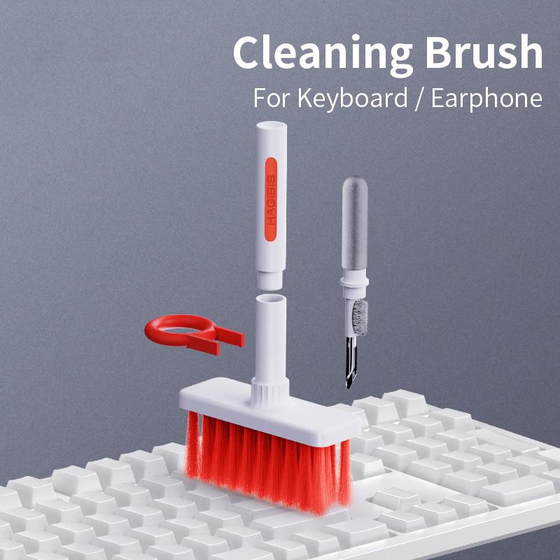 Keyboard Computer Earphone Cleaning Tools Kit