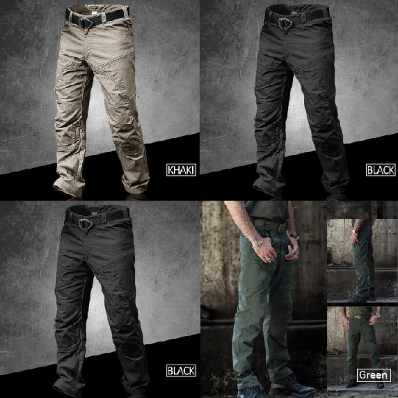 Buy Tactical Waterproof Pants- For Male or Female at a cheaper price on ...