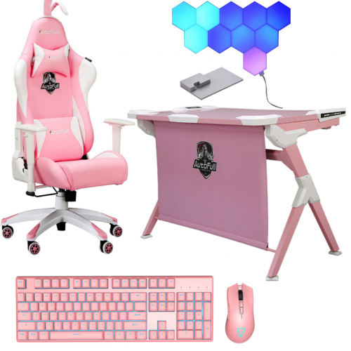 Purchase Autofull Gaming Chair And Desk From Bzfuture Com