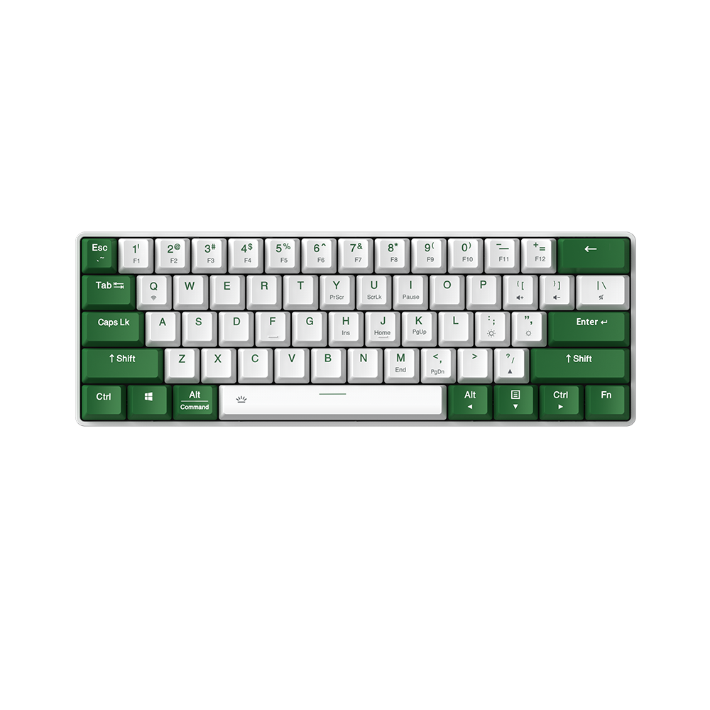 Bzfuture.com, Dareu EK861 BT & Wired dual mode Mechanical Gaming Keyboard Dareu EK861 BT & Wired dual mode Mechanical Gaming Keyboard