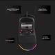 MOTOSPEED V100 Dual Engine RGB Gaming Mouse Original 6400 Infrared Light