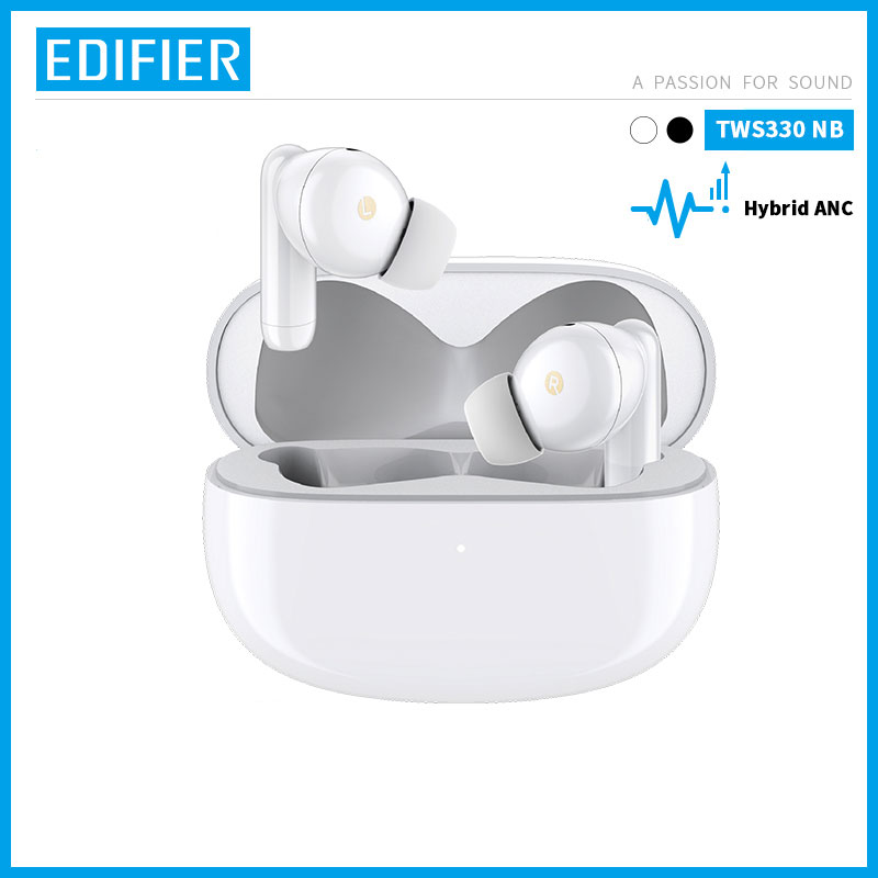 Bzfuture.com, EDIFIER TWS330NB Hybrid ANC TWS Wireless Bluetooth Earphone EDIFIER TWS330NB Hybrid ANC TWS Wireless Bluetooth Earphone