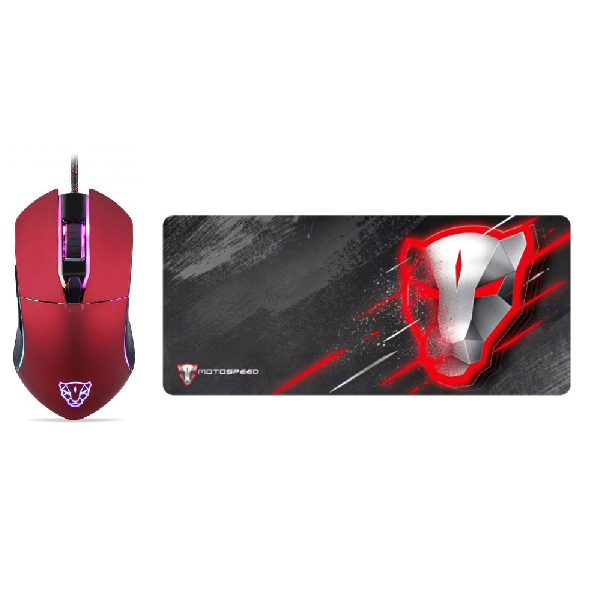 Bzfuture.com, MotoSpeed V30 Mice and mouse mat Pack MotoSpeed V30 Mice and mouse mat Pack
