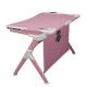 Autofull Cherry blossom snow gaming chair and desk Combo
